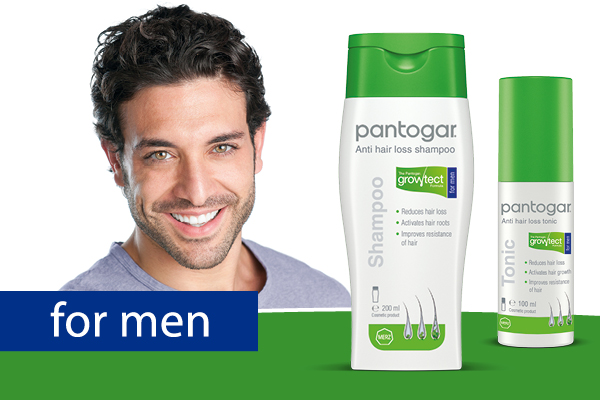Pantogar<sup>®</sup> shampoo & tonic – Pantogar